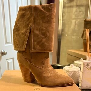 Steve Madden  cowboy boot